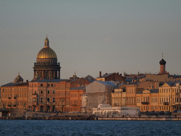 Васильевский остров в Санкт-Петербурге: что посмотреть за день