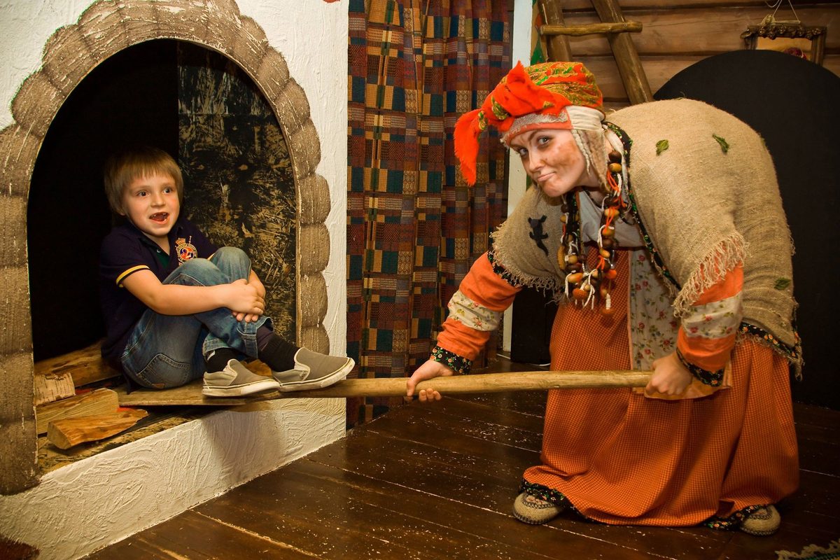 Сказкин дом, Санкт-Петербург